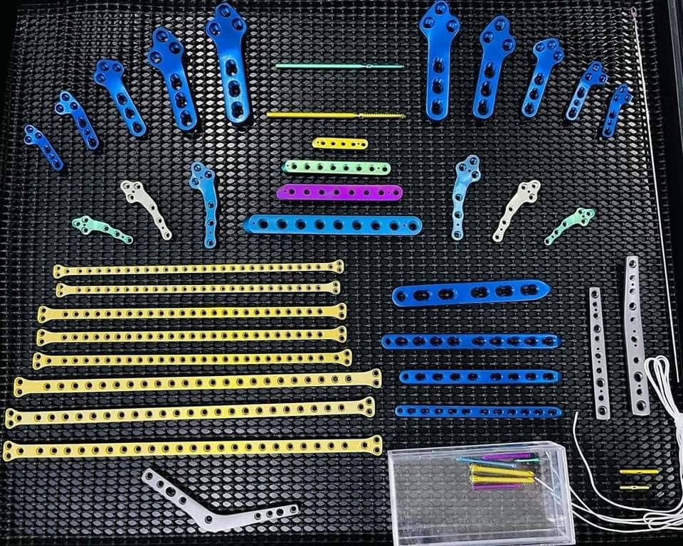 Orthopedic implants