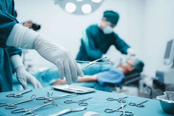Surgical instruments