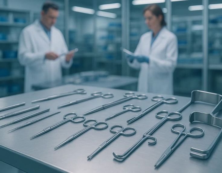 Surgical instruments